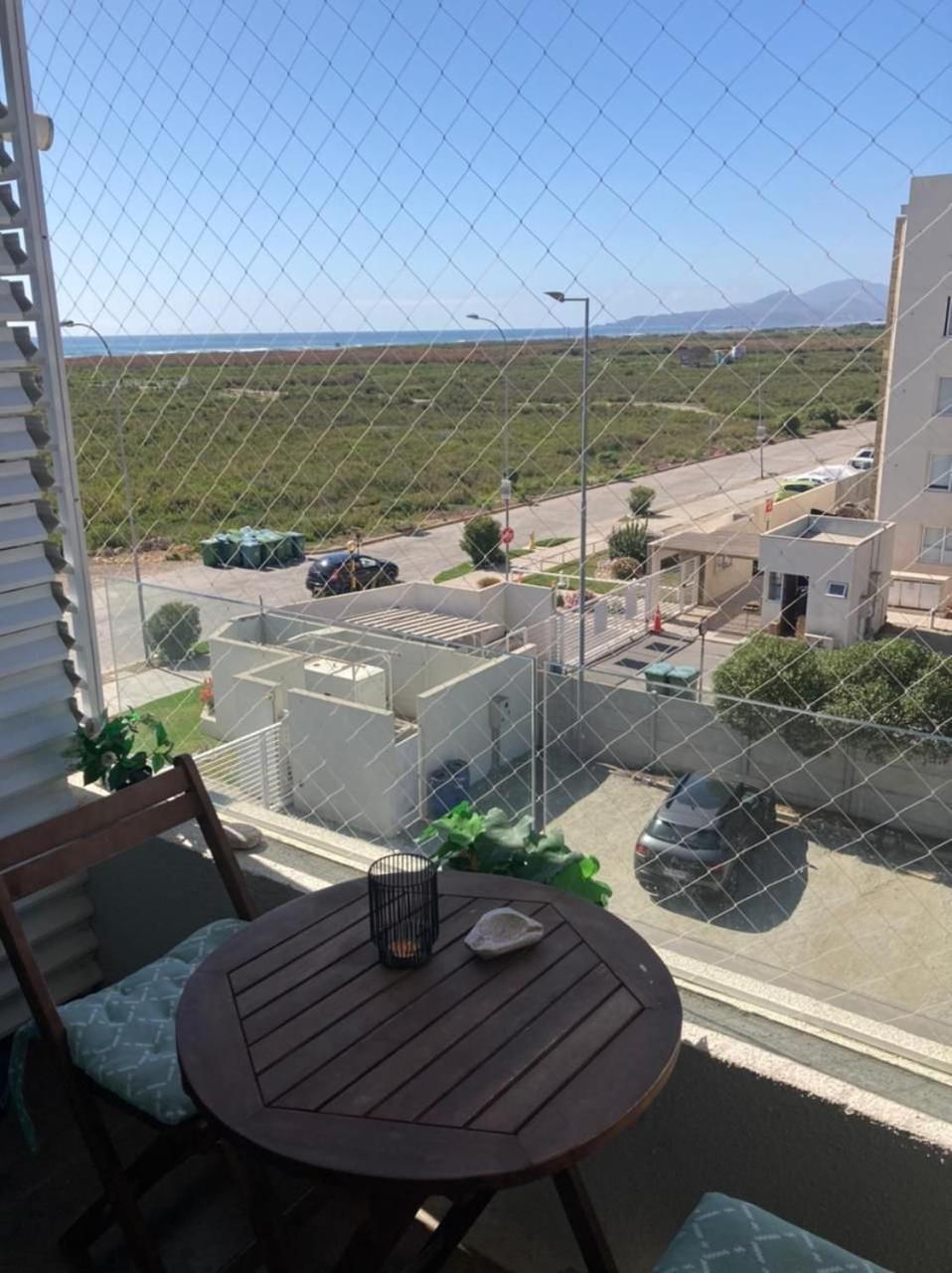 Apartamento La Serena Depto Parking Free Vista Al Mar Acceso Directo A La Playa, Faro Norte La Serena